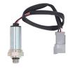 Oil Pressure Sensor 1753244 Alloy Steel Transmitter Transducer Switch for Caterpillar CAT 325C 330C 330CL