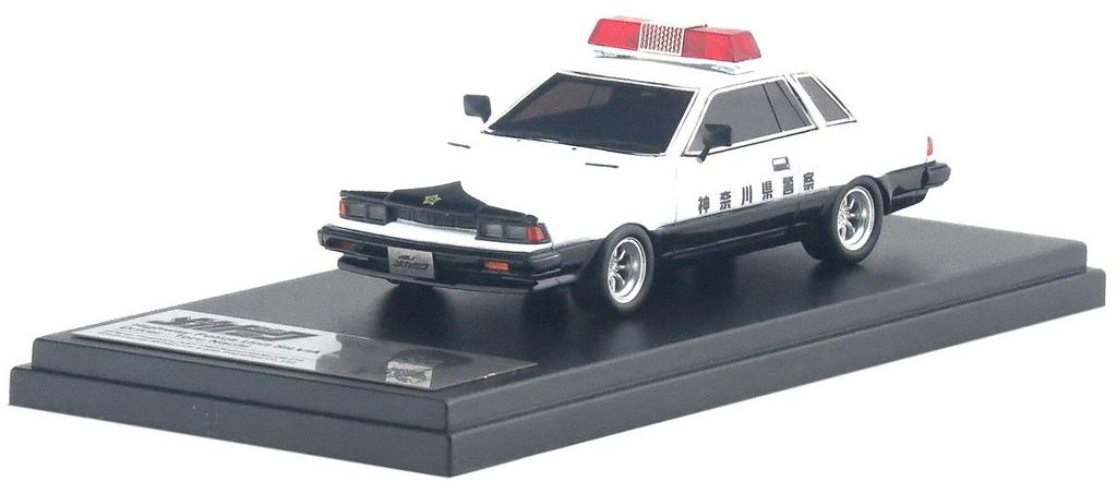 Mechadoc Special Highway Team Silvia PC Finished Product MODELER'S 1/43