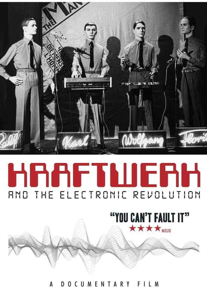 

DVD KRAFTWERK - Kraftwerk and the Electronic R SIDVD541 Japan Rock Used