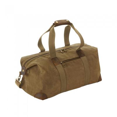 Miras Deri Vurgular Holdall