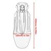 Black ABS Motorcycle Front Fender for Honda Cro