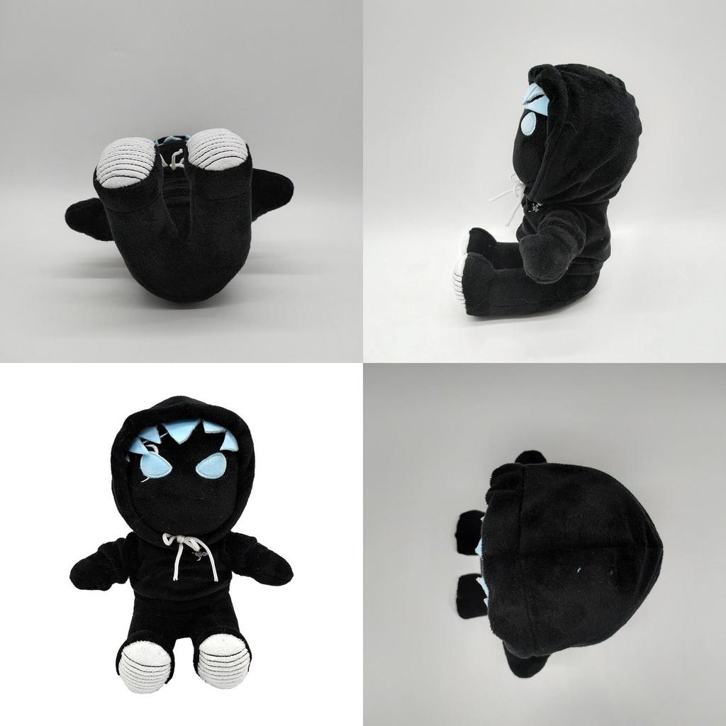 Cute Tanqr Plush Doll Toy For Kids Super Soft Material Lifelike Design
