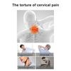 Neck Stretcher Pillow For Neck Shoulder Pain Relief Cervical Traction Device   Corrector Neck Shoulder Relaxer Massager
