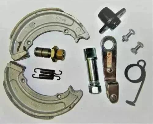 Fit For Royal Enfield Genuine Rear Brake Shoe and its high quality Complete Kit
