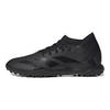 Predator Accuracy.3 TF Pack Nightstrike Zapatillas Unisex Negro Core-Black Blanco Nube GW4639