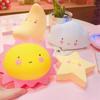 Led Night Light Baby Room Decoration Bed Stars Moon Clouds Toy Bedroom Decoration Modeling Light Baby Children's Toy Gift