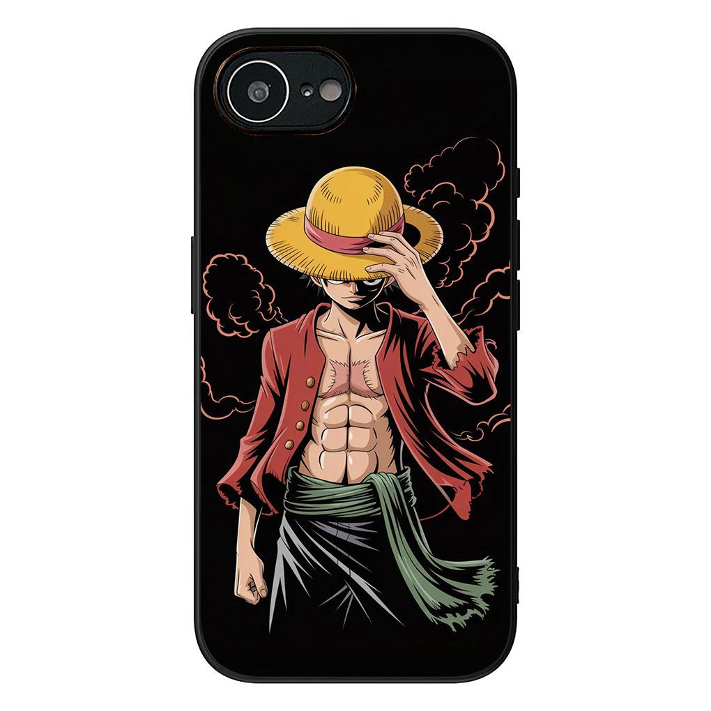Cover for Motorola Moto G86 G14 G35 G34 G45 G55 G64 G75 G85 G24 G15 G54 G57 Power Case Trafalgar D Water Law One Luffy Piece