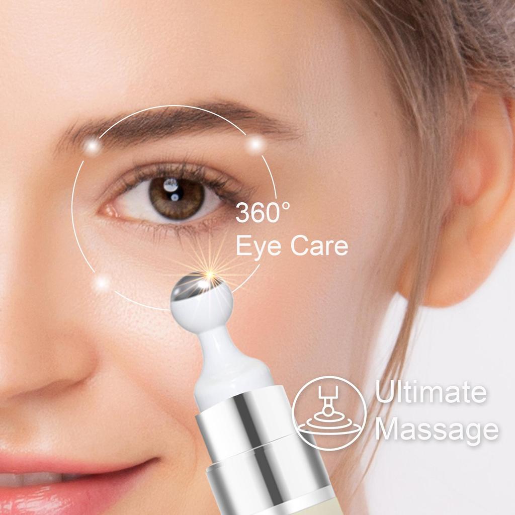 Collagen Eye Serum - Reduces the Appearance of Eye Area Dark and Fine Lines, Moisturize and Firm Eye Area,15ml