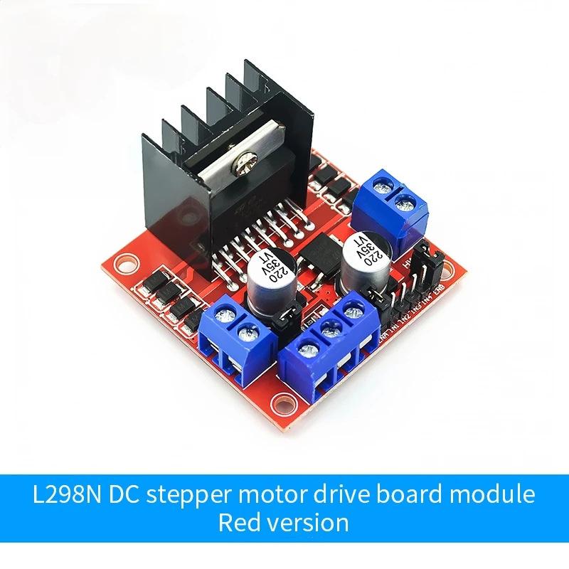 L298NMotor Driven Board Module Stepper Motor Robot Car