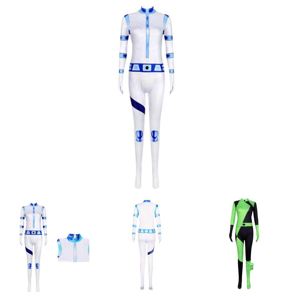 Halloween Cosplay Costume For Spicy Anime Role Play Kids Adults Trendy Street Style