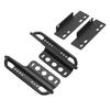 RC Side Pedal Replacement Iron RC Car Side Step Board for Axial SCX24 for Wrangler for JLU for