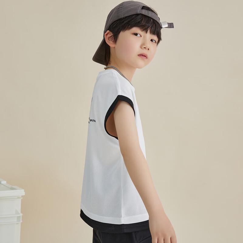 Boys' Summer Breathable Sports Vest