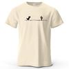 S4xl No Internet Dinosaur Game Funny Printing Unisex T Shirt Tee Summer Streetwear Tops Fashion Brand Tshirt Clothes