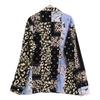 NOMA T.d. 23AW Multicolor Paisley Flannel Patchwork Shirt Tops 5 multicolorUsed