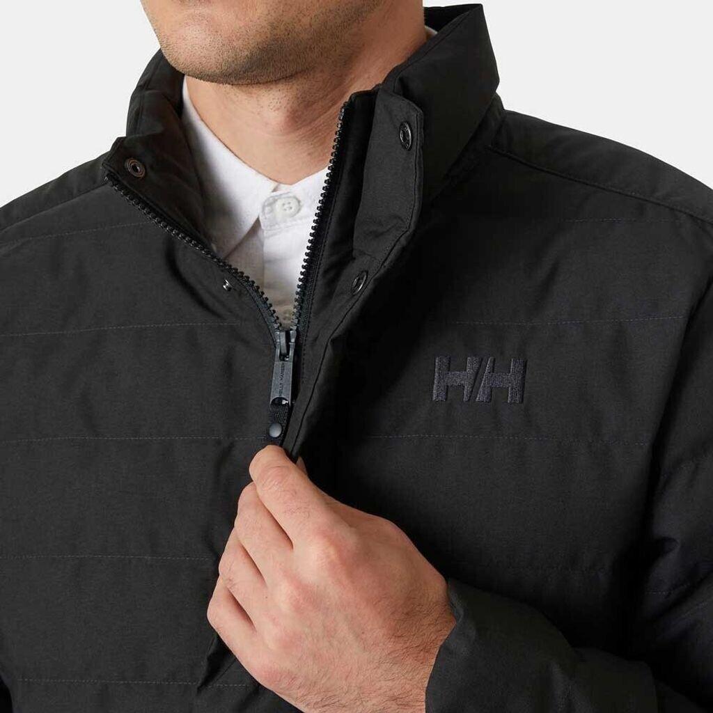 Winter Jacket Helly Hansen Alby Insulated Quilted Jacket Black