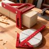 Măsurare dimensiuni și distanță – Rigle și echere metalice