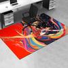 Sailor Moon Chair Mat: Office Carpet, Oversized Rug for Home Decor, Sofa Mat, Desk Pad Perfect Gift