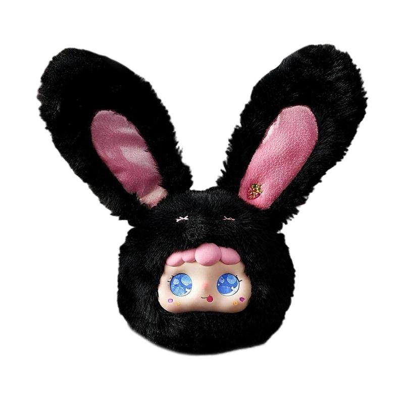 Emotional Companion Plush Doll for Children Featuring Response and Bilingual Communication for Development