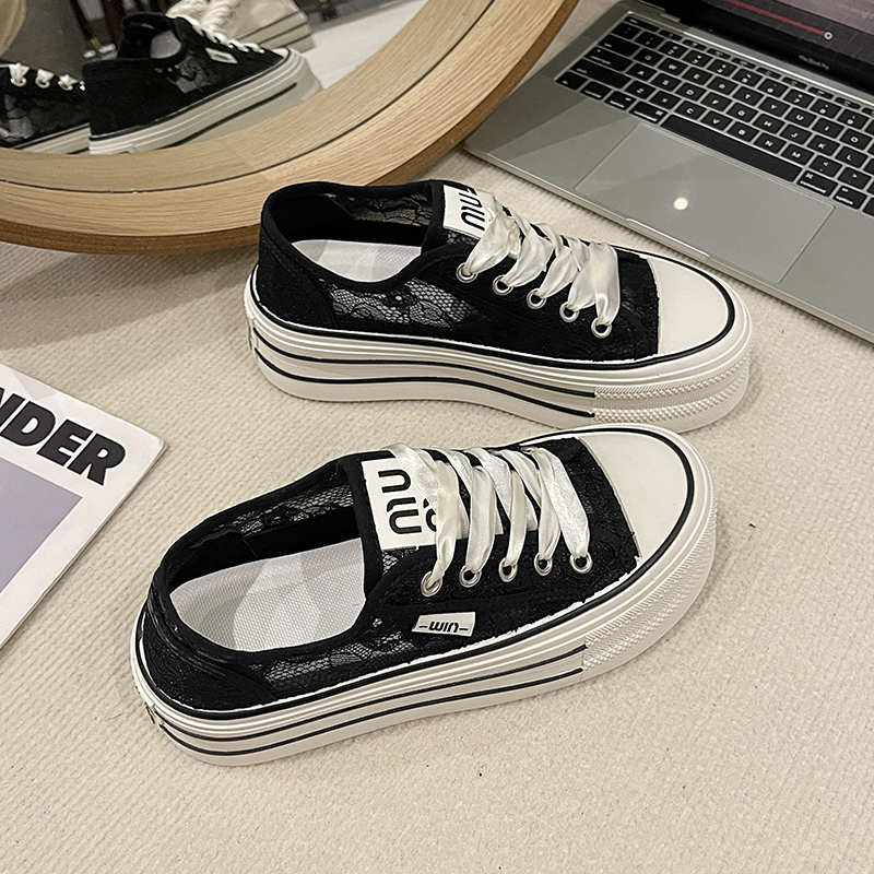 Fashion Perforated Thin Heel Sneakers Basket Woven Loafers Luxury Brand Casual Woman Shoes Sport Deals Sneeker Sneakersy Zapato