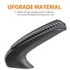 Carbon Fiber Front Hand Brake Trim Cover For Honda Civic Coupe Sedan 06-11