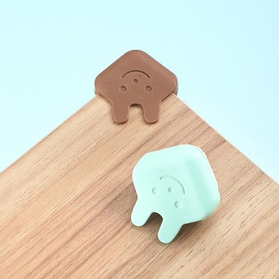 Edge Corner Guards All-round Protection Anti-collision Strong Force Paste Cartoon Rabbit Furniture Corner Guard Home Supply