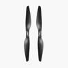 Carbon Fiber RC Aircraft Propeller: Sizes 8055-1655 inch