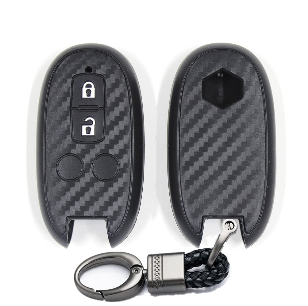 

BOMI Suzuki A-Type Key Case, TPU, Lightweight, Durable, Every Wagon Key Case, Palette, Key Unisex