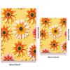 1pc Wall Tapestry Vibrant Sunflower Tapestry - Boho Chic Wall Hanging for Home Decor