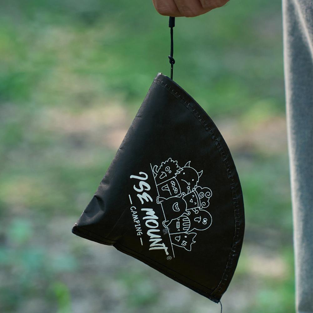 Hand Brewed Coffee Filter Organizer Waterproof Hand Drip Coffee Filter Paper Storage Bag Dustproof for Home Kitchen