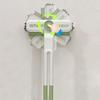 3 In 1 Rotating Crevice Brush Kitchen Toilet Stove Sink Scrubbing Cleaning Tool Hard-Bristled Brush for Stiff Angled Bristles