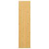 Vidaxl Wall Shelf, 80X20X4 Cm, Bamboo