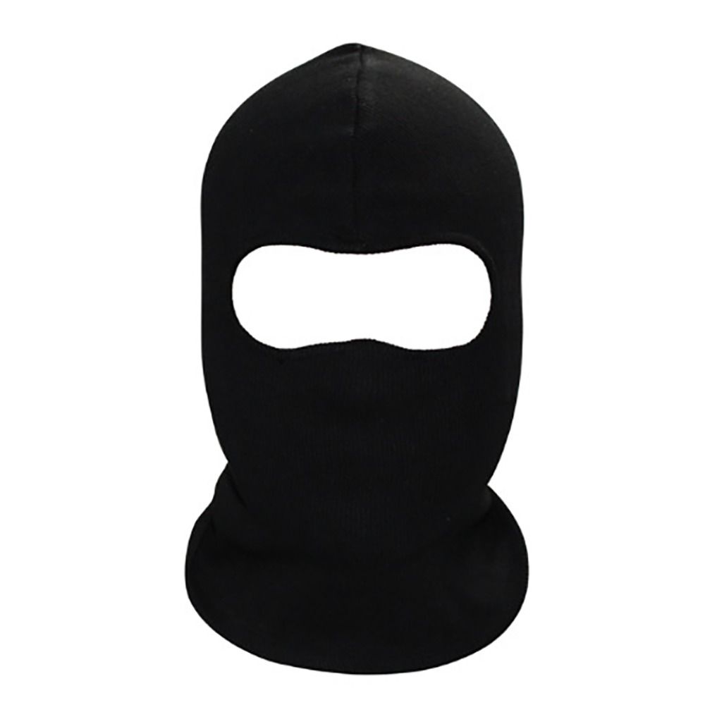 Besiūlė 3D kaukė nuo saulės Helovino kaukė Praktiška vakarėlio kaukė Jodinėjimas