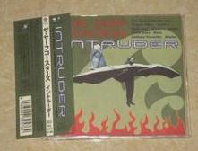 

CD SURF COASTERS - Intruder VICL40173 Victor 1995 Japan ObiRock Used