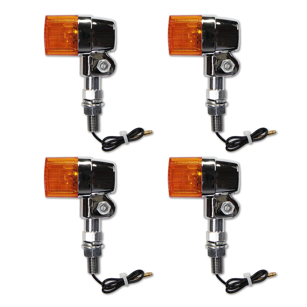 

CHERRY [582] Квадратный европейский поворотник 32 мм оранжевый