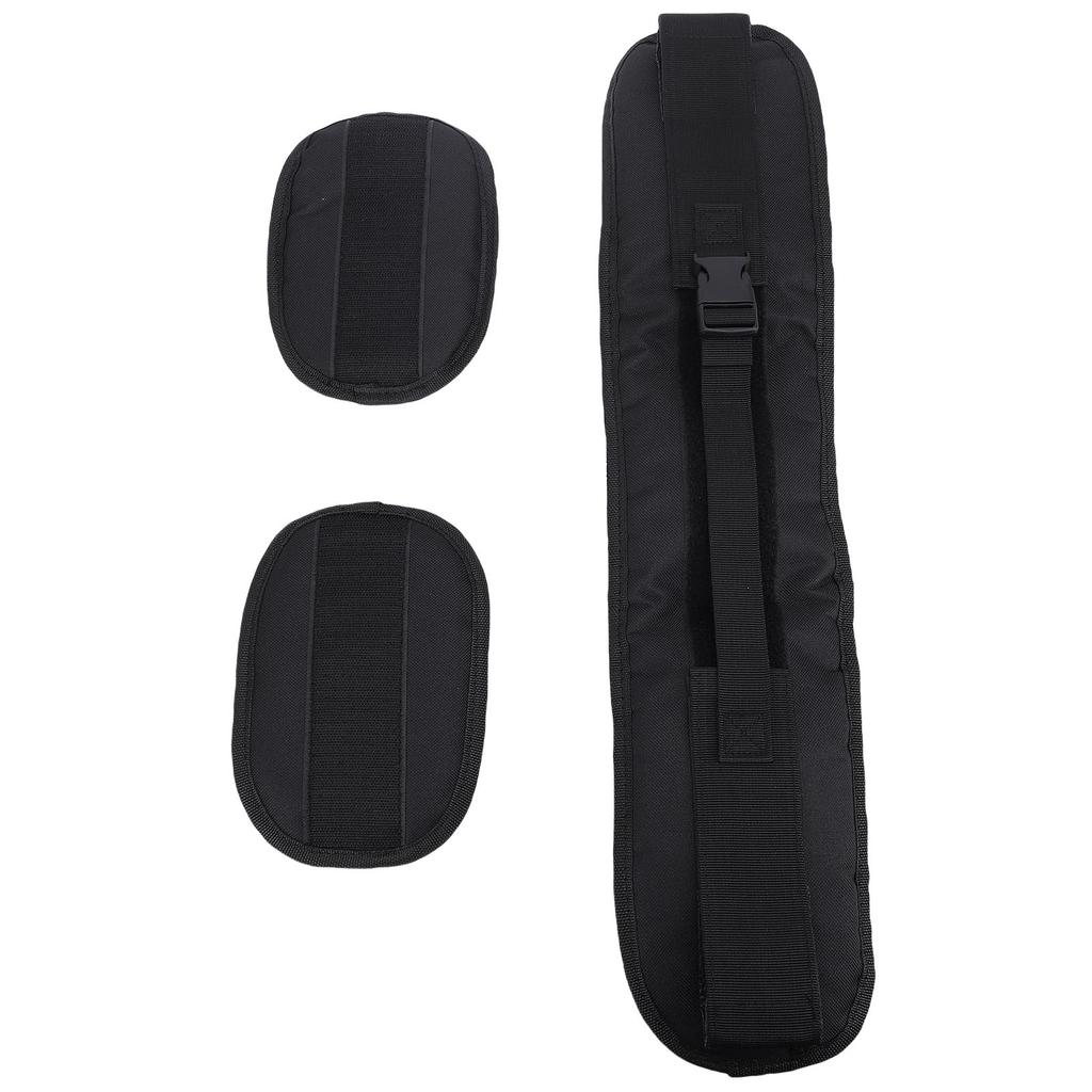 Exercise Hip Thrust Belt for Dumbbells Polyester Adjustable Hip Thrust Band Glute Workout Equipment for Home Gym