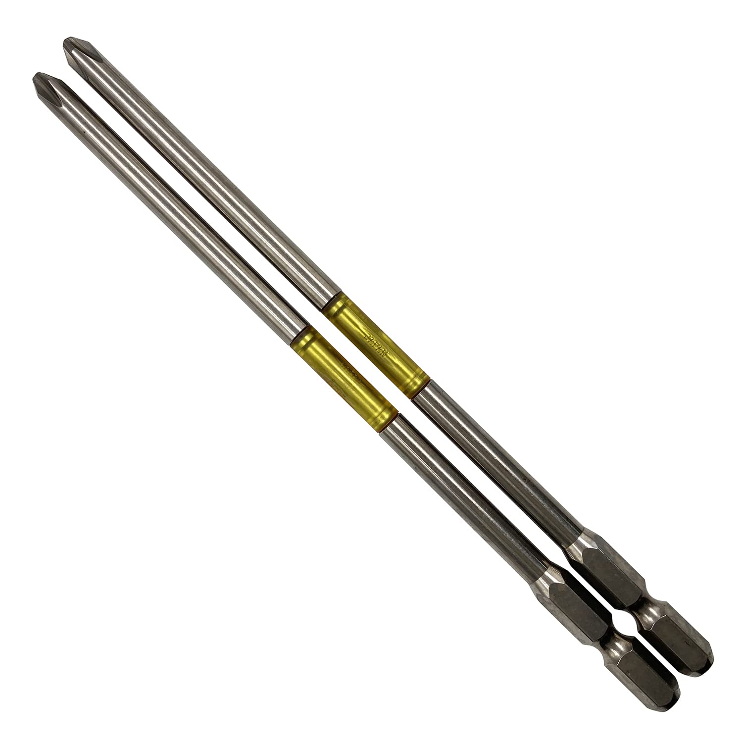 

Набор из 2 бит ANEX Dragon Tough Bit Stepped +2×150 ARTD-2150