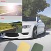 Polarized Lens Car Drivers Goggles Auxiliary Clip On Sunglasses Glasses 400 UV Protection Anti Glare Kit Motorcycle Accessories
