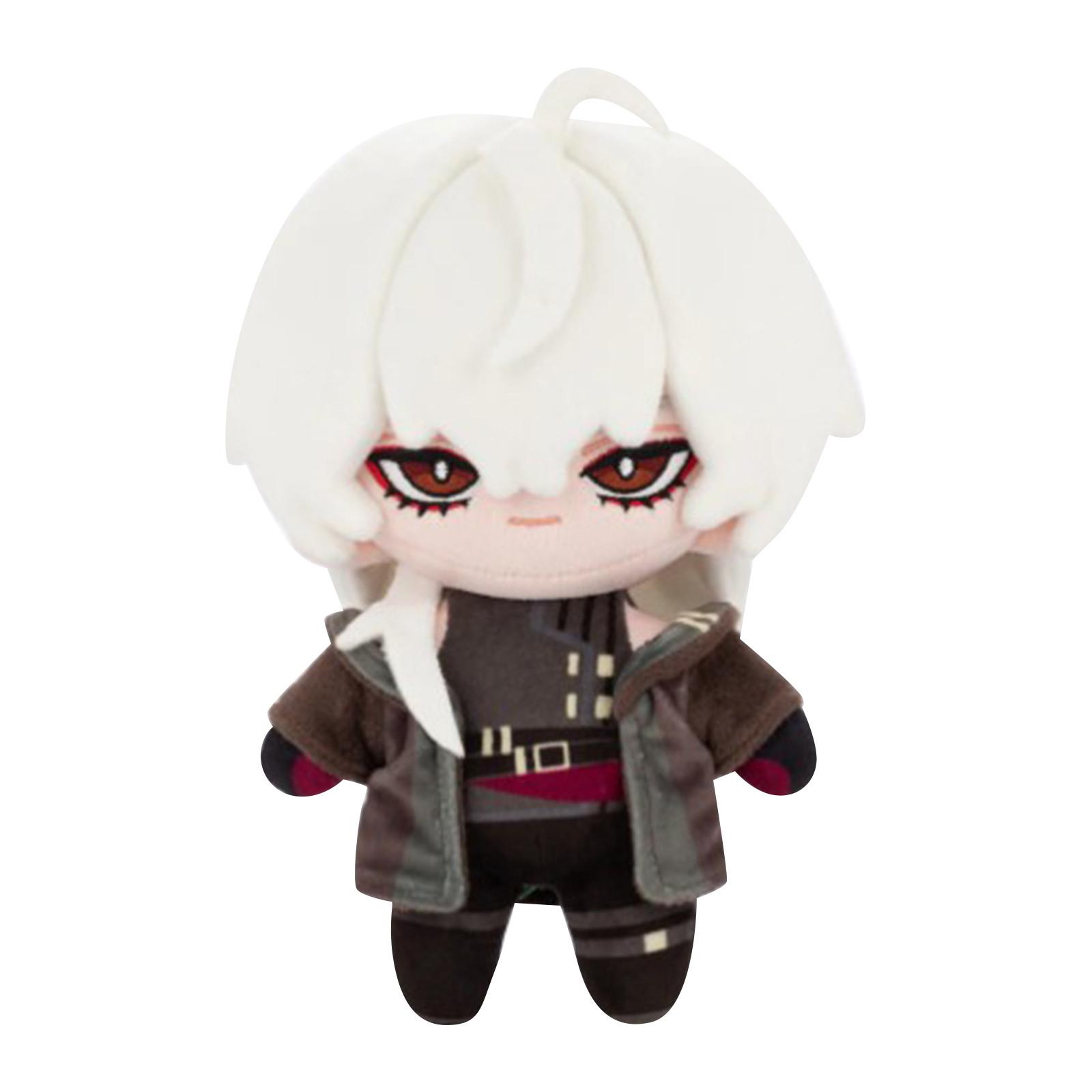 

Плюшевая кукла, игрушка в подарок, мультяшный стиль, детская тряпичная кукла, детская подарочная подушка One Size