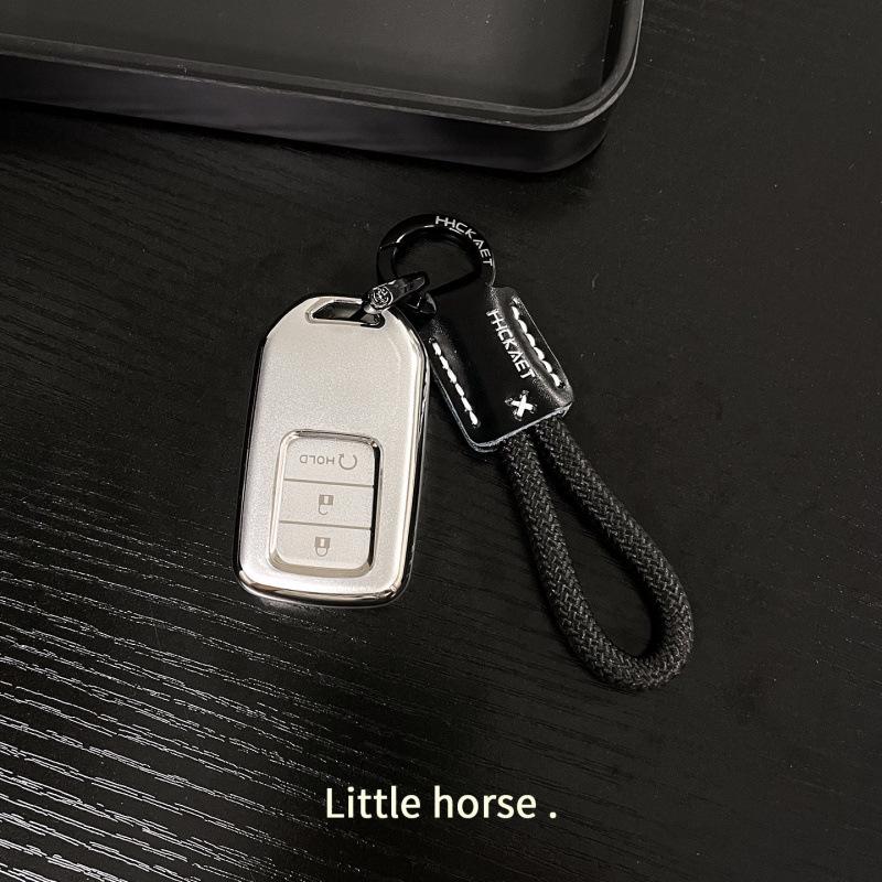 Honda Key Cover for CR-V, Civic 11th Gen, Accord, Fit, XR-V, Insight, Haoying
