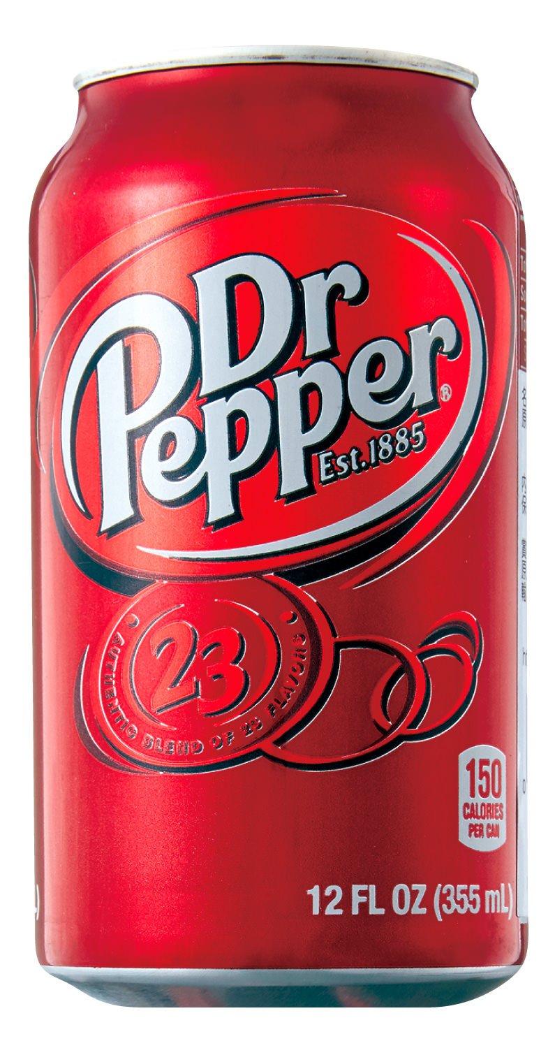 

Dr Pepper Dr Pepper 355ml x 24 bottles