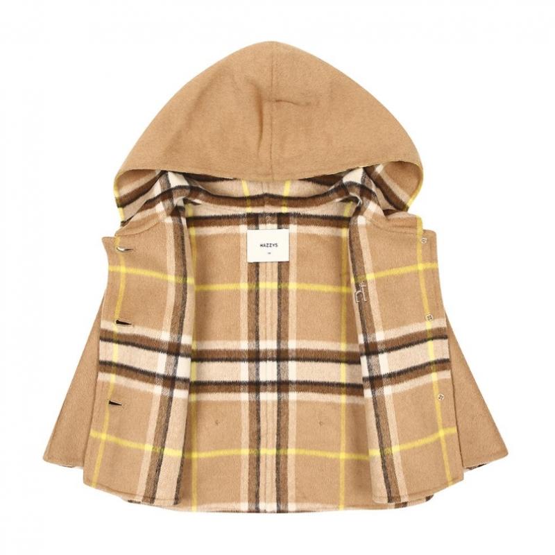 Hazzys Dětská Ručně Vyráběná Plášť Huw11cc50m Cm