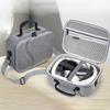 VR Glasses Portable Handheld Crossbody Bag Portable Protection VR Gaming Bag VR Gaming HeadStrap Storage Bag For Meta Quest 3