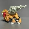 Bkm Pet Elf Ho-Oh Sineitai Three Sacred Raikou Suicune Entei Figure Cool Desktop Ornaments Anime Fan Gift