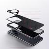 Case for Huawei Pura 70 Ultra Luxury Plating Leather Back Cover for Huawei Pura70 70 Pro Plus Stylish Electroplate Camera Lens Ptotection Hard Bumper