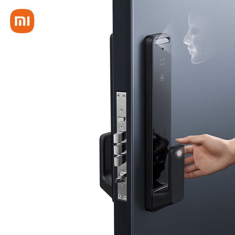 Умный дверной замок Xiaomi с распознаванием лиц