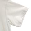 Mizuiro Ind Made In Japan Photo Print Short Sleeve T-shirt White Women Used