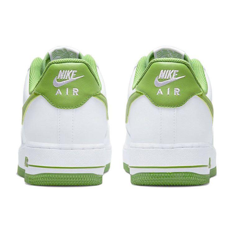 Nike Air Force 1 07 White Chlorophyll Men Sneakers DH7561-105