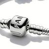 Pandora Arctic Bear Heart Set 925 Silver Bracelet Women Bracelet ZT26011320A
