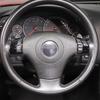 Glossy Piano Black Steering Wheel Button Trim Sticker For Corvette C6 2005-2013
