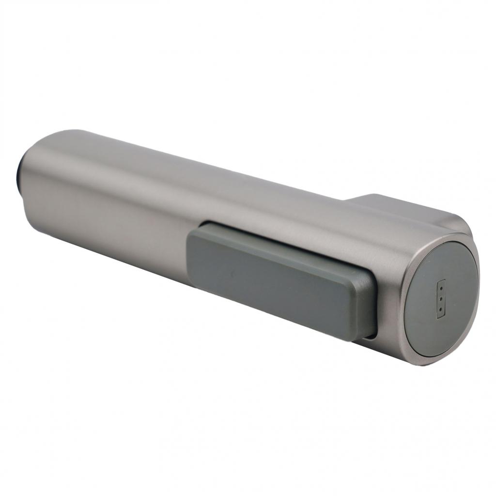 1 Pc Spray Shower Head 150x30mm Electroplating/Gray
